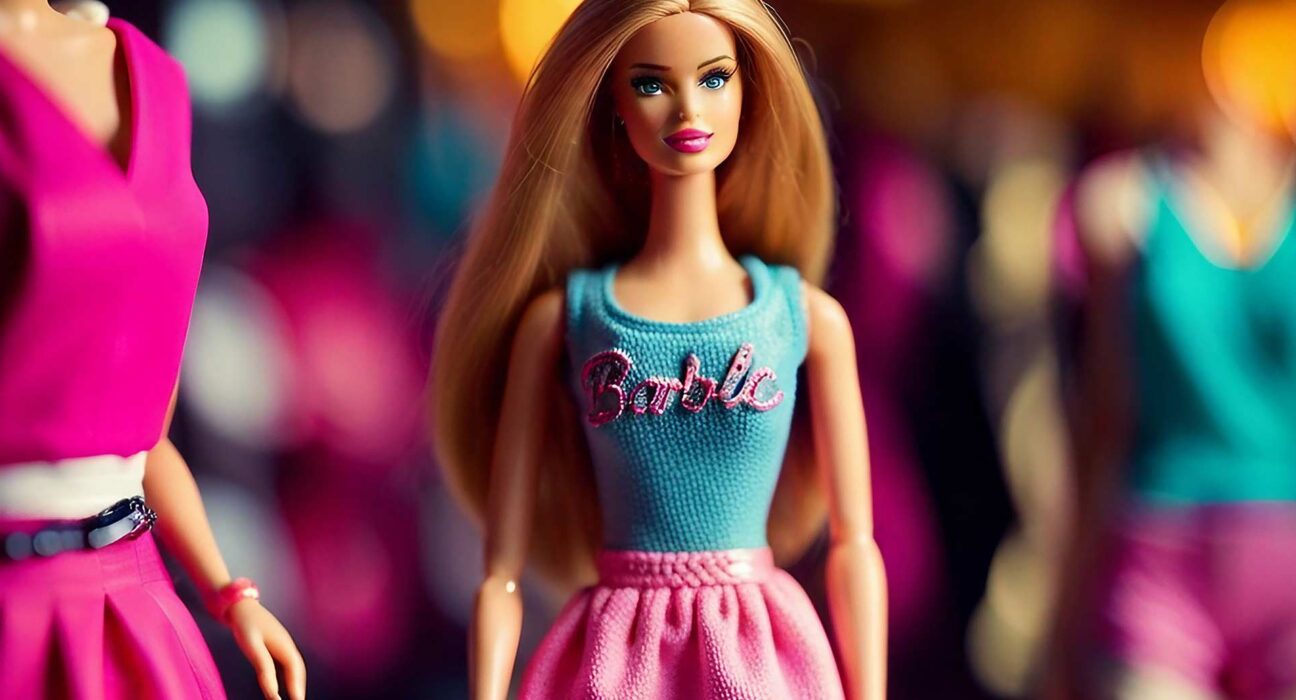 Barbie' ultrapassa 'Super Mario Bros' e se torna a MAIOR