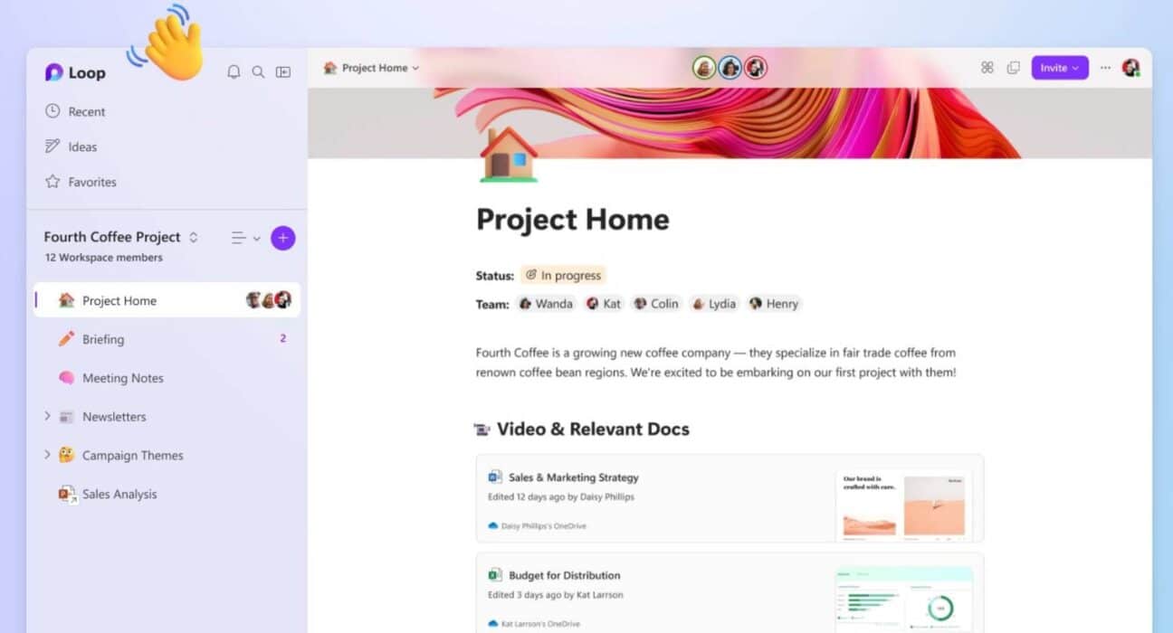 Rival do Notion? Microsoft Loop é lançado oficialmente!