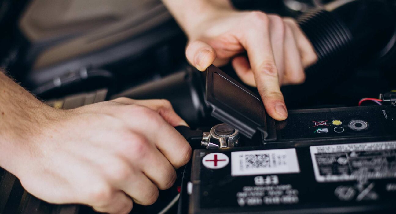 Android Auto adiciona função sobre bateria de carros elétricos