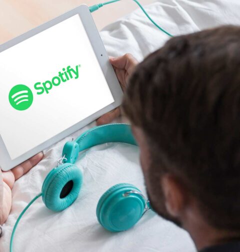 Spotify atingiu recorde de assinantes e usuários em 2023