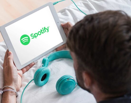 Spotify atingiu recorde de assinantes e usuários em 2023